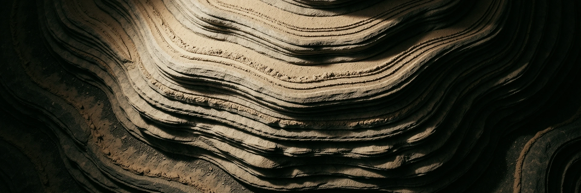 Textured Stone Surface
